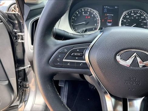 Used 2023 INFINITI Q50 Luxe w/ Cargo Package RWD image 20