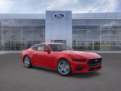 New 2026 Ford Mustang Coupe RWD image 7