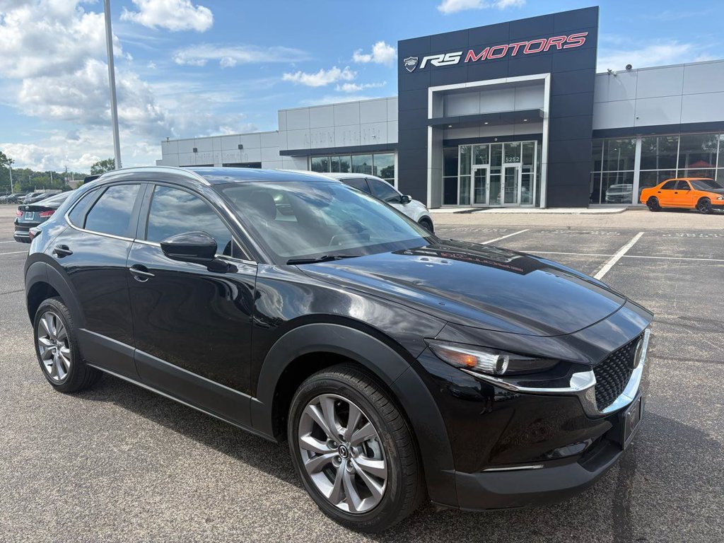 Used 2022 MAZDA CX-30 AWD 2.5 S w/ Select Package image 2