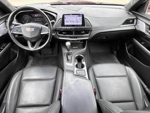 Used 2023 Cadillac CT4 Luxury w/ Sun And Sound Package AWD/4WD image 27