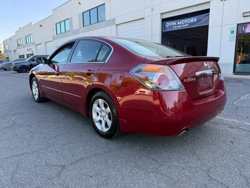 Used 2007 Nissan Altima 2.5 w/ Emergency Aid Pkg FWD image 9