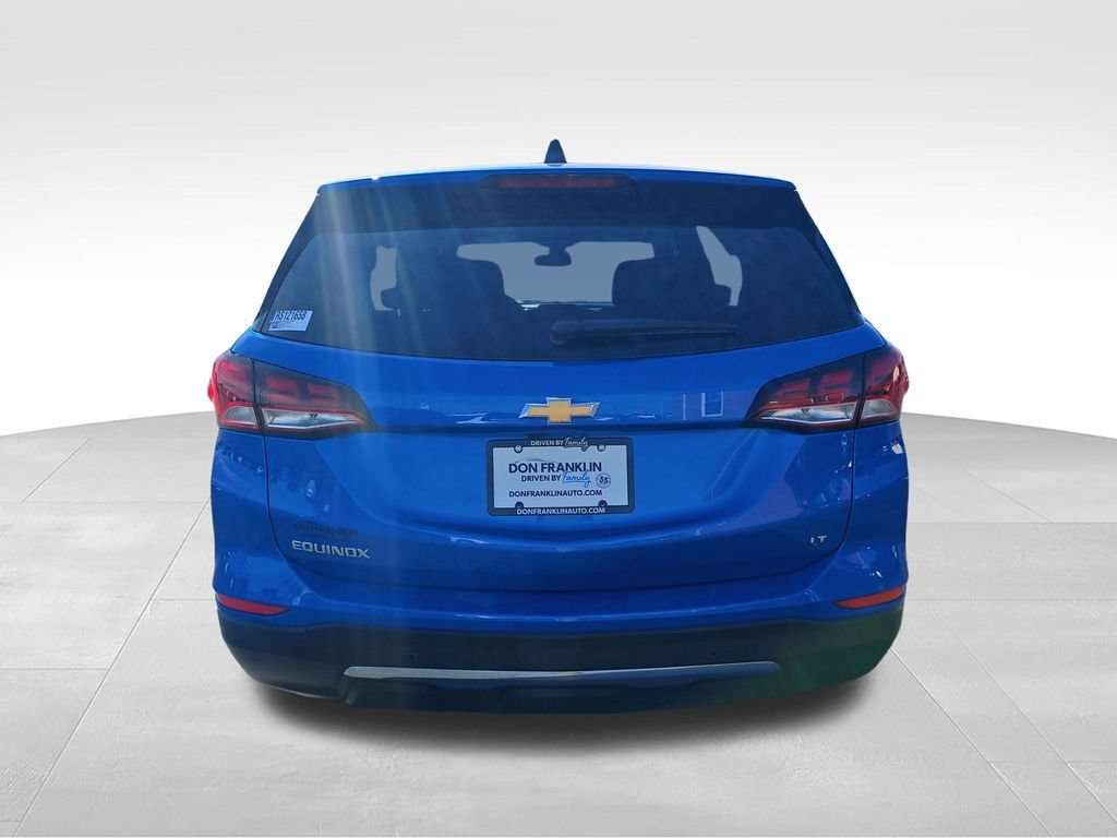 Used 2024 Chevrolet Equinox LT FWD image 4