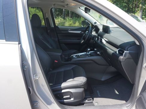 Used 2025 MAZDA CX-5 AWD 2.5 S w/ Premium Plus Pkg image 17