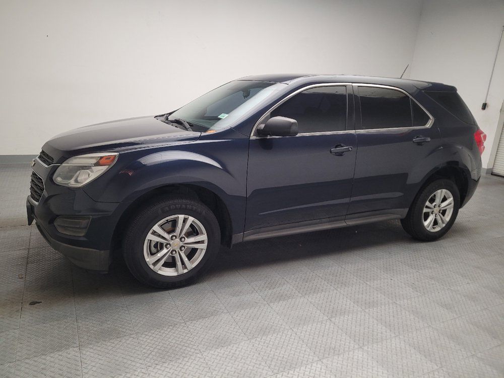 Used 2017 Chevrolet Equinox LS FWD image 2