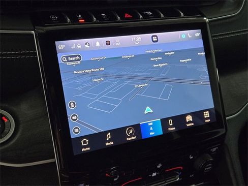 Used 2022 Jeep Grand Cherokee L Limited image 35