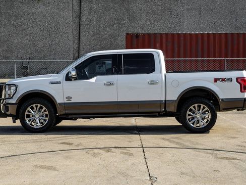 Used 2017 Ford F150 King Ranch w/ Equipment Group 601A Luxury AWD/4WD image 14