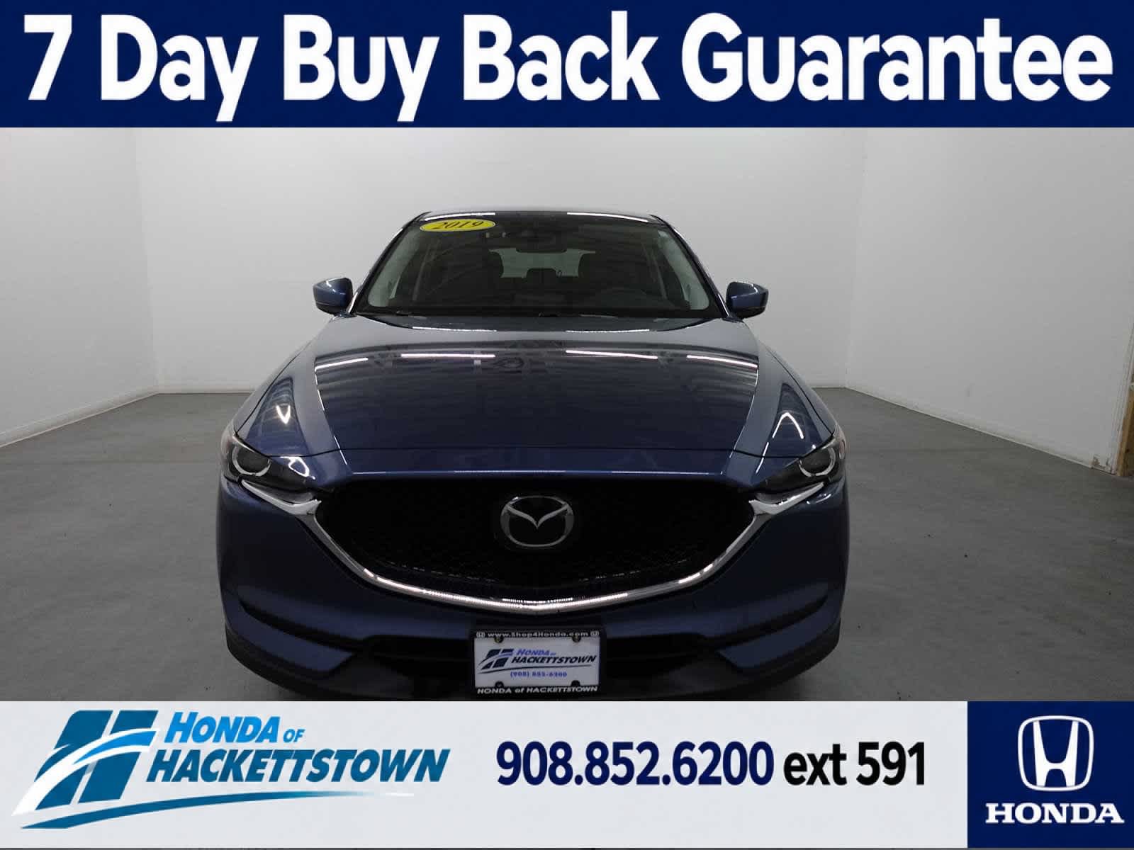 Used 2019 MAZDA CX-5 Touring AWD/4WD image 2