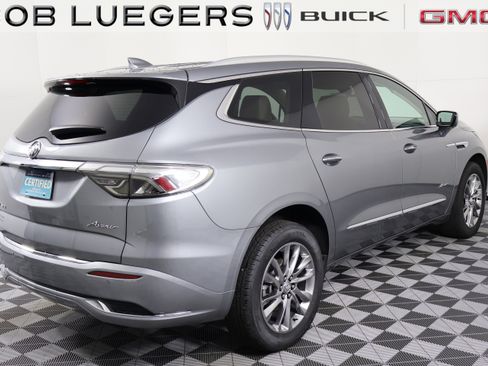 Certified 2023 Buick Enclave Avenir w/ Trailering Package, 5000 lbs. image 7