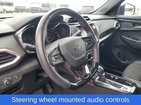 Certified 2023 Chevrolet TrailBlazer RS image 16