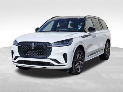 Certified 2025 Lincoln Aviator Black Label w/ Black Label Special Edition