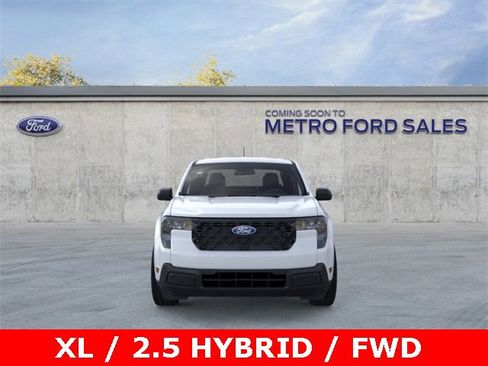 New 2025 Ford Maverick XL image 34