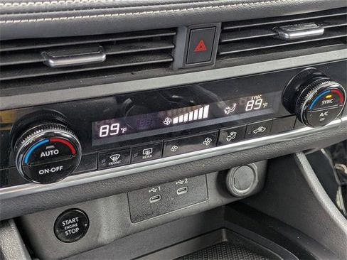 Certified 2024 Nissan Rogue SV image 21