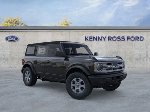 New 2025 Ford Bronco Big Bend image 7