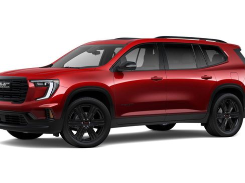 Used 2026 GMC Acadia Elevation w/ Black Edition AWD/4WD image 28