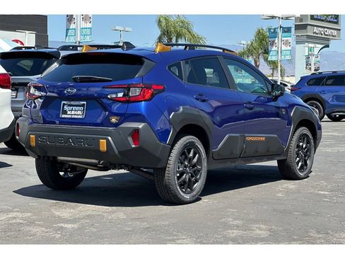 New 2026 Subaru Crosstrek 2.5i Wilderness AWD/4WD image 3