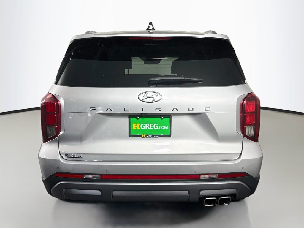 Used 2024 Hyundai Palisade Limited FWD image 8