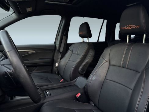 Certified 2022 Honda Pilot TrailSport image 5