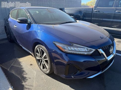 Used 2023 Nissan Maxima SV w/ Floor Mat Group image 5