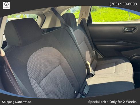 Used 2012 Nissan Rogue SV w/ Premium Pkg AWD/4WD image 11