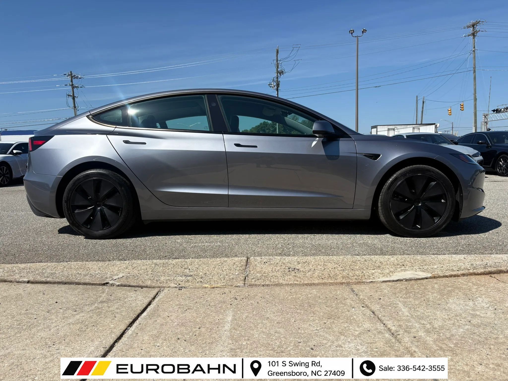 Used 2025 Tesla Model 3 Long Range AWD/4WD image 22