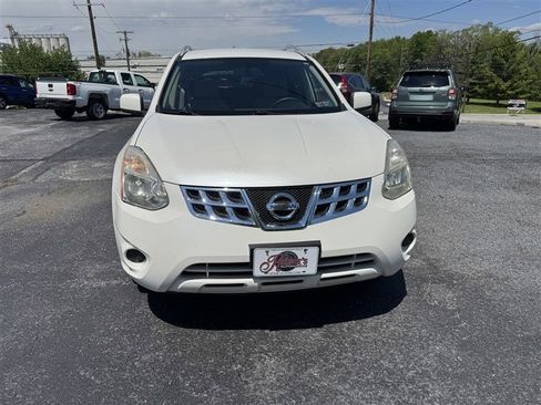 Used 2012 Nissan Rogue SV FWD image 7