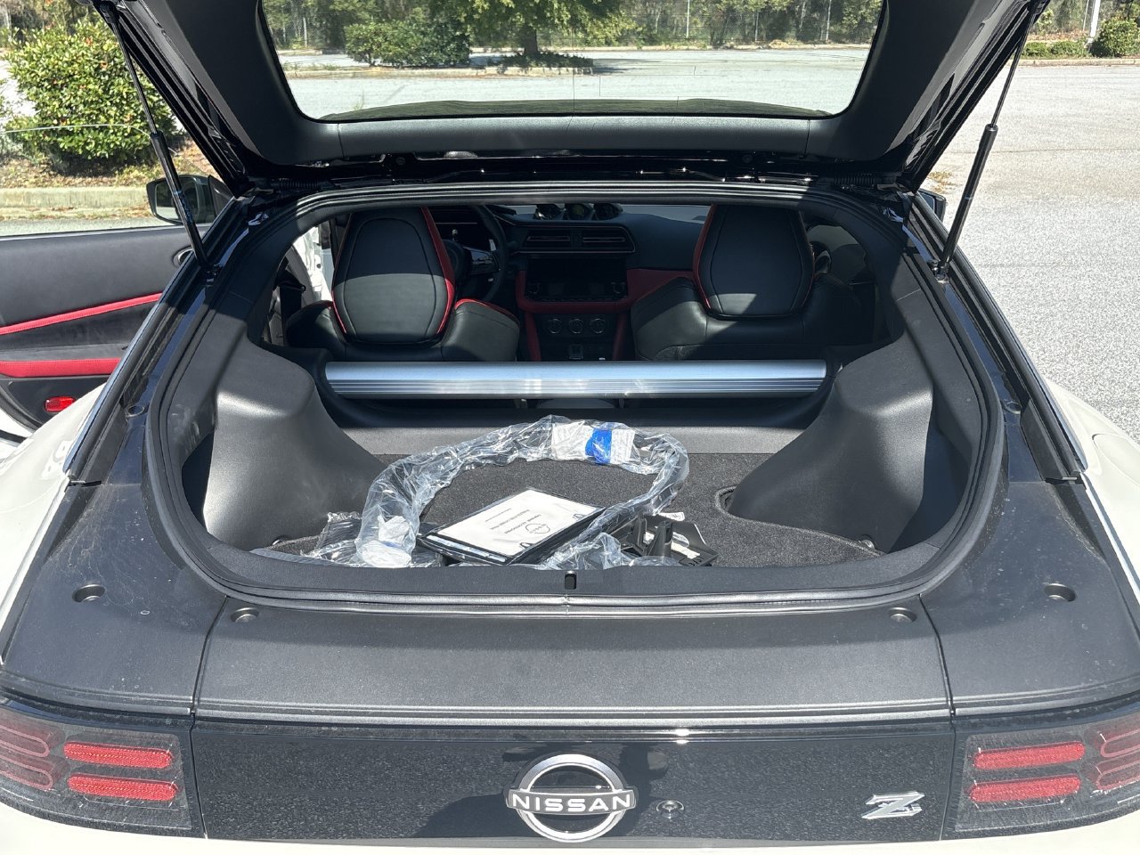New 2027 Nissan Z Performance RWD image 20