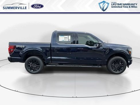 New 2026 Ford F150 Lariat w/ Equipment Group 501A Mid AWD/4WD image 2