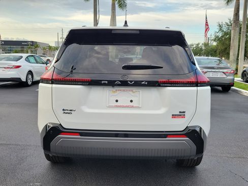 New 2026 Toyota RAV4 SE AWD/4WD image 10
