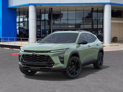 New 2026 Chevrolet Trax ACTIV FWD image 6