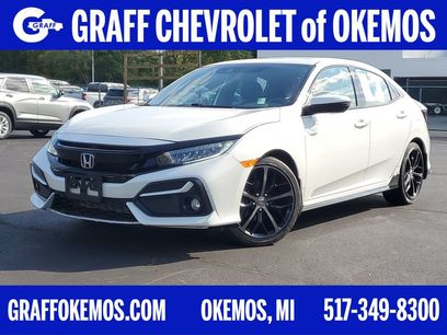 Used 2021 Honda Civic Sport Touring