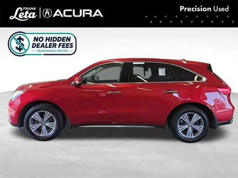 Used 2020 Acura MDX SH-AWD image 2