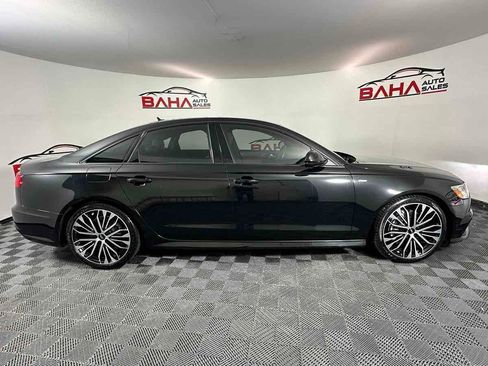 Used 2018 Audi A6 2.0T Premium w/ 20" Black Optic Package image 8