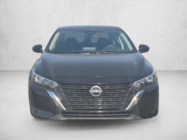 Used 2025 Nissan Sentra SV FWD image 2