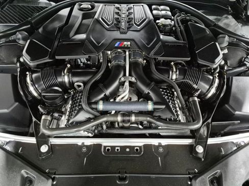 Used 2024 BMW M8 Gran Coupe xDrive Competition w/ M Carbon Exterior Package AWD/4WD image 23