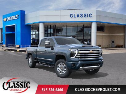 New 2026 Chevrolet Silverado 2500 High Country w/ Technology Package