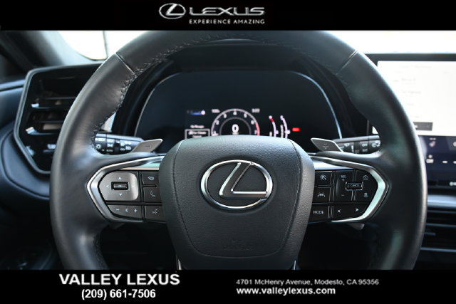 Used 2024 Lexus TX 350 AWD w/ Cold Weather Package image 9