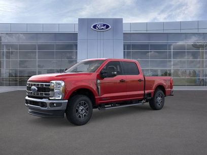 New 2025 Ford F250 XLT w/ FX4 Off-Road Package