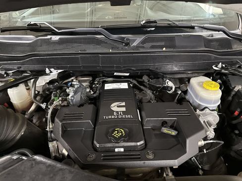 Used 2023 RAM 2500 Big Horn w/ Level 1 Equipment Group AWD/4WD image 24