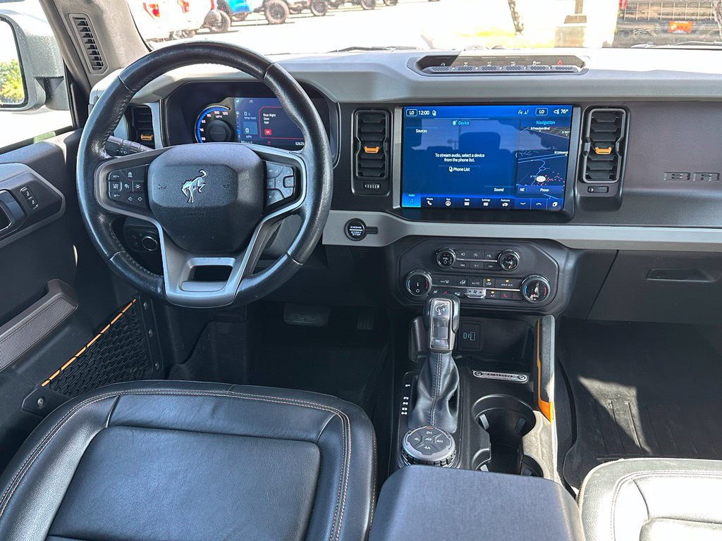 Used 2022 Ford Bronco Badlands AWD/4WD image 20