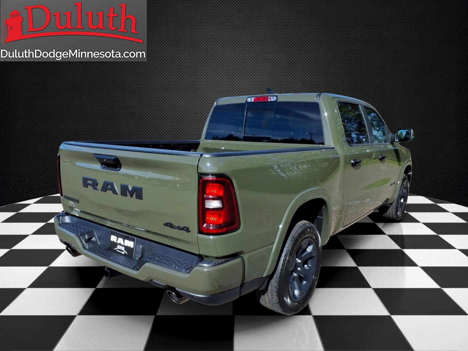 New 2027 RAM 1500 4x4 Crew Cab image 6