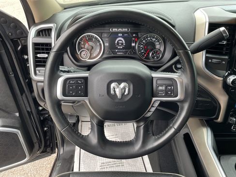 Used 2022 RAM 3500 Laramie image 16