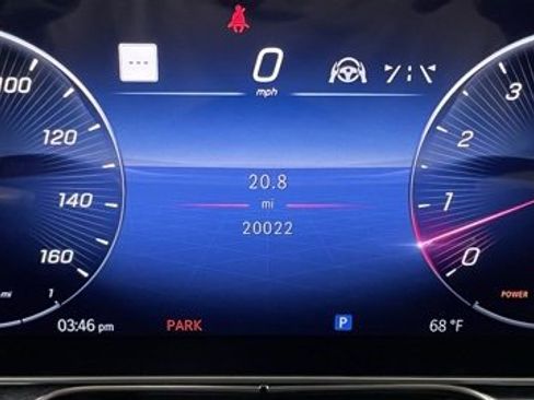 Used 2022 Mercedes-Benz S 500 4MATIC image 16