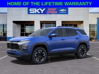 New 2025 Chevrolet Equinox ACTIV w/ Convenience Package III