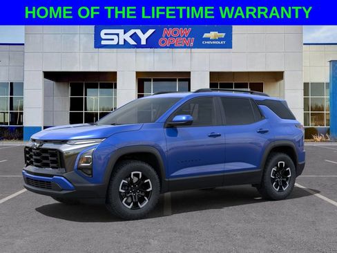 New 2025 Chevrolet Equinox ACTIV w/ Convenience Package III image 2