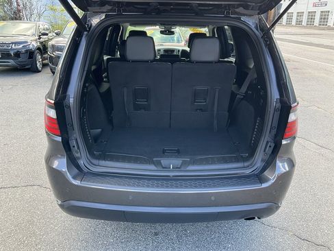 Used 2020 Dodge Durango SXT AWD/4WD image 13
