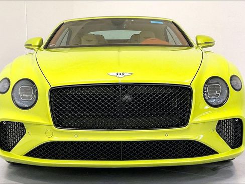 Used 2024 Bentley Continental GT AWD/4WD image 2