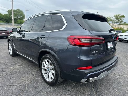 Used 2019 BMW X5 xDrive40i w/ Convenience Package AWD/4WD image 3