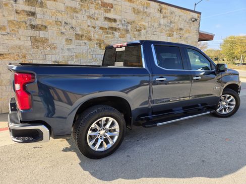 Used 2021 Chevrolet Silverado 1500 LTZ w/ LTZ Premium Texas Edition image 18