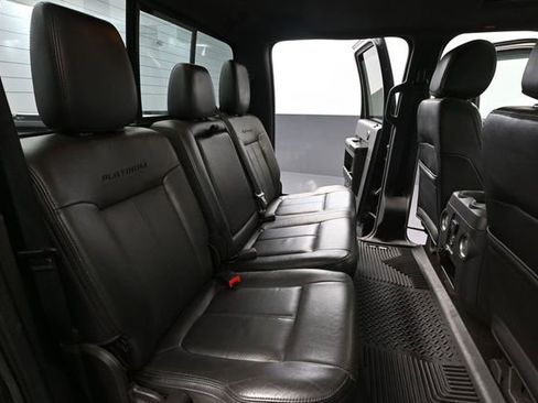 Used 2014 Ford F250 Platinum AWD/4WD image 44