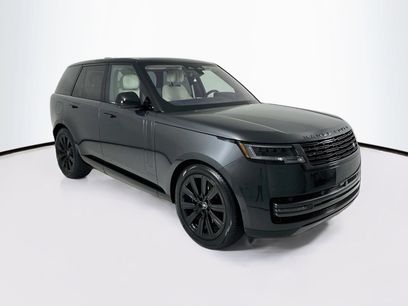 Used 2023 Land Rover Range Rover SE